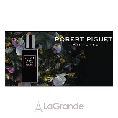 Robert Piguet Oud Delice  
