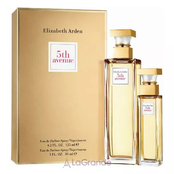 Elizabeth Arden 5th Avenue ����� (��������������� ���� 125 �� + ��������������� ���� 30 ��)