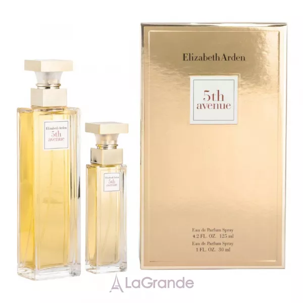 Elizabeth Arden 5th Avenue ����� (��������������� ���� 125 �� + ��������������� ���� 30 ��)