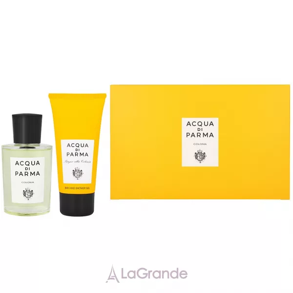 Acqua di Parma Colonia ����� (�������� 100 �� + ���� ��� ���� 75 �� + ����������)