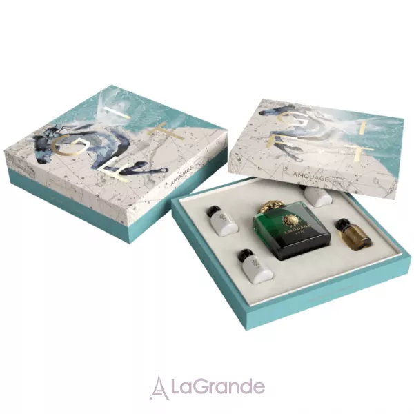 Amouage Epic Woman ���� (����������� ���� 100 �� + ������� ��� ��� Ciel 25 �� + ���� ��� ��� Journey 25 �� + ������� ��� ��� Honour 25 �� + ���� ��� ���� Reflection 25 ��)
