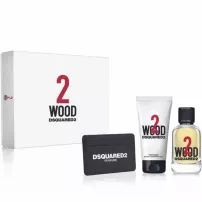 Dsquared2 2 Wood ����� (��������� ���� 100 �� + ���� ��� ���� 100 �� + �������)