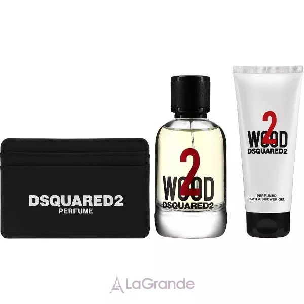 Dsquared2 2 Wood ����� (��������� ���� 100 �� + ���� ��� ���� 100 �� + �������)