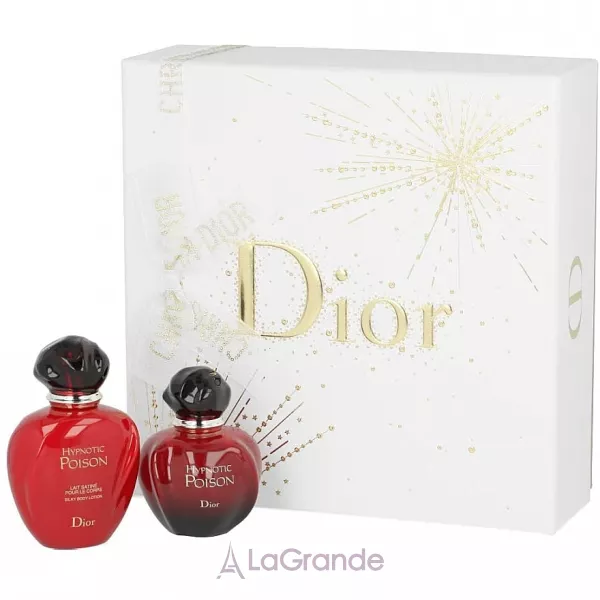 Christian Dior Hypnotic Poison ���� (�������� ���� 50 �� + ������� ��� ��� 75 ��)