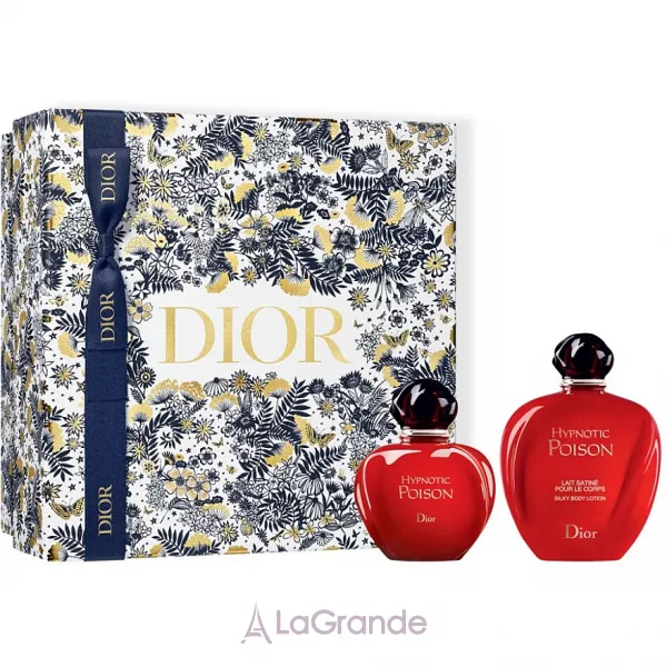 Christian Dior Hypnotic Poison ���� (�������� ���� 50 �� + ������� ��� ��� 75 ��)