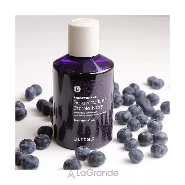 Blithe Rejuvenating Purple Berry Splash Mask �����-����� ����������� � ���������� ���