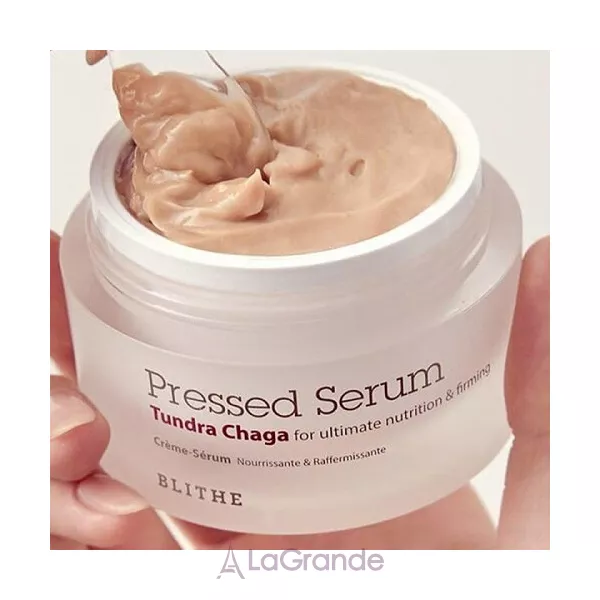 Blithe Pressed Serum Tundra Chaga ���������� ���������� ��������� (�������)