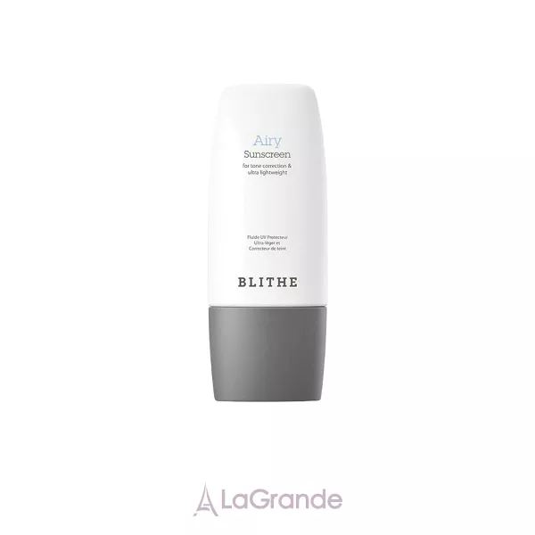 Blithe Uv Protector Airy Sunscreen Cream SPF 50+ ������������� ���� SPF 50+