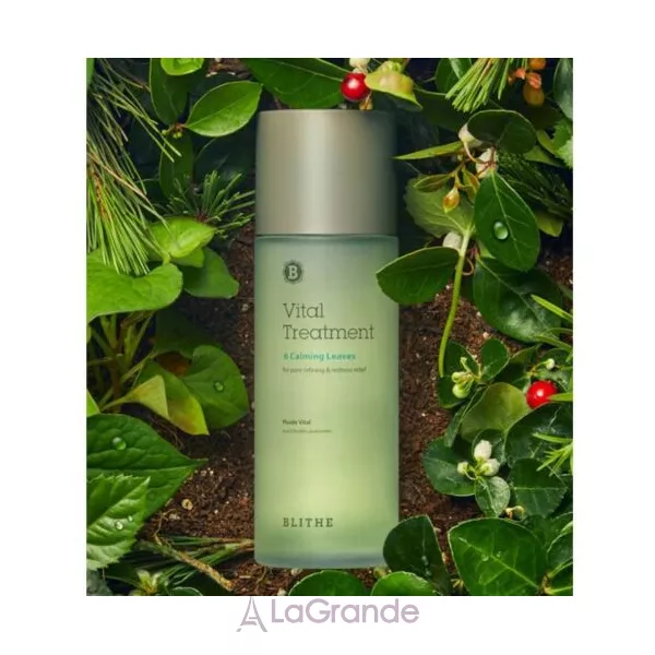 Blithe Vital Treatment 6 Calming Leaves ����������� ������� ��� ������� ​​����