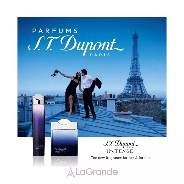 Dupont Intense Pour Femme ����������� ����