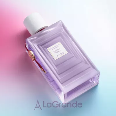 Lalique Electric Purple  