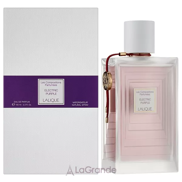 Lalique Electric Purple ��������������� ����