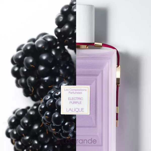 Lalique Electric Purple ��������������� ���� (������)