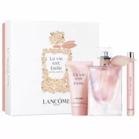 Lancome La Vie Est Belle Soleil Cristal ����� (��������������� ���� 50 �� + ��������������� ���� 10 �� + ������ ��� ���� 50 ��)