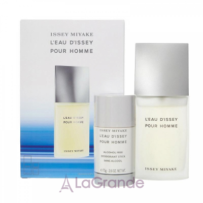 Issey Miyake L`Eau D`Issey pour Homme  (  75  + - 75 )
