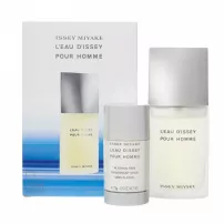 Issey Miyake L`Eau D`Issey pour Homme ����� (��������� ���� 75 �� + ����������-���� 75 �)