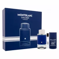 Mont Blanc Explorer Ultra Blue ����� (��������������� ���� 100 �� + ��������������� ���� 7.5 �� + ����������-���� 75 �)