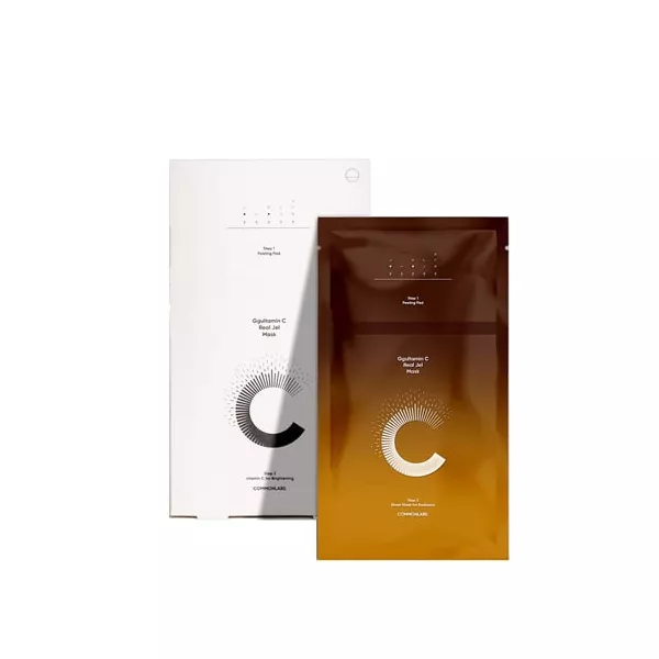 Commonlabs Ggultamin C Real Gel Mask ������������� ����������� ����� � ��������� �