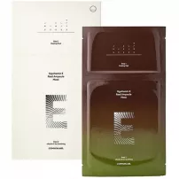 Commonlabs Ggultamin E Real Gel Mask ����������� ��������� ����� � ����-����������
