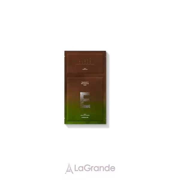 Commonlabs Ggultamin E Real Gel Mask ������������� ����������� ����� � ������-����������