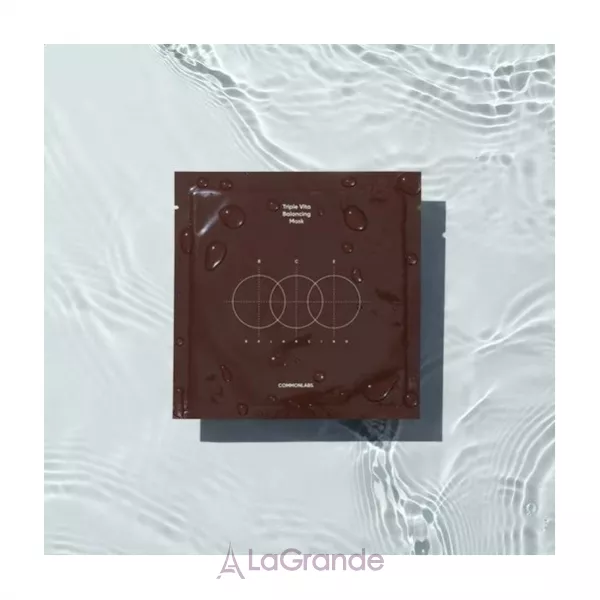 Commonlabs Triple Vita Balancing Mask ³������ ����� � ����������� �������� �� �����