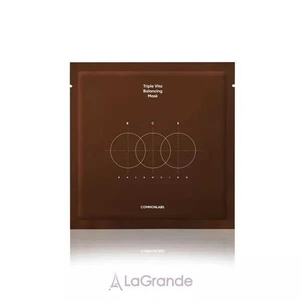 Commonlabs Triple Vita Balancing Mask ³������ ����� � ����������� �������� �� �����