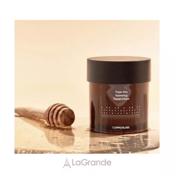 Commonlabs Triple Vita Hydrating Facial Cream ����������� ���� � ���������� �, � � �