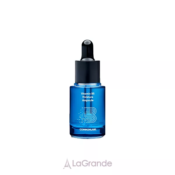 Commonlabs Vitamin B5 Moisture Ampoule ���������� ��������� � ������� B5