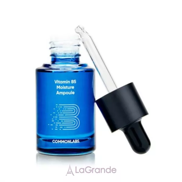 Commonlabs Vitamin B5 Moisture Ampoule ���������� ��������� � ������� B5