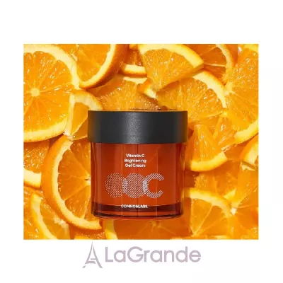 Commonlabs Vitamin C Brightening Gel Cream  -   