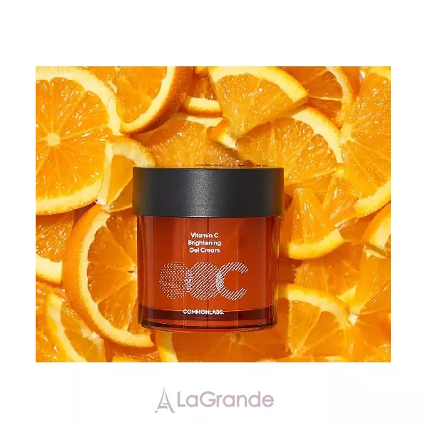 Commonlabs Vitamin C Brightening Gel Cream ���������� ����-���� �� ������� �