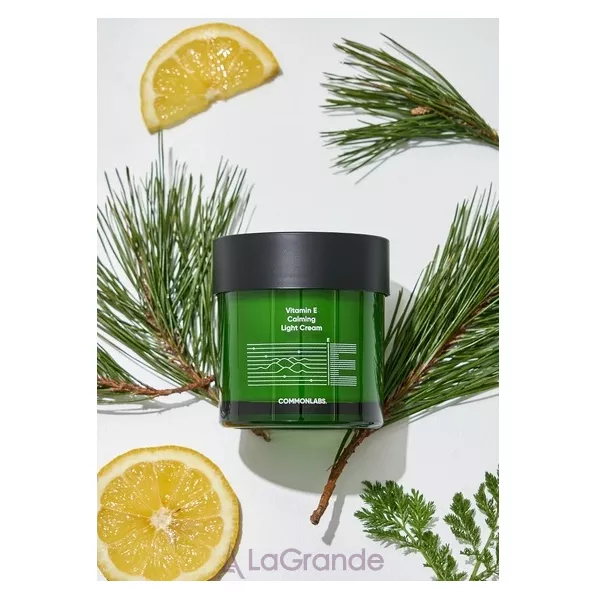 Commonlabs Vitamin E Calming Gel Cream ������������ ����-���� �� ������� �