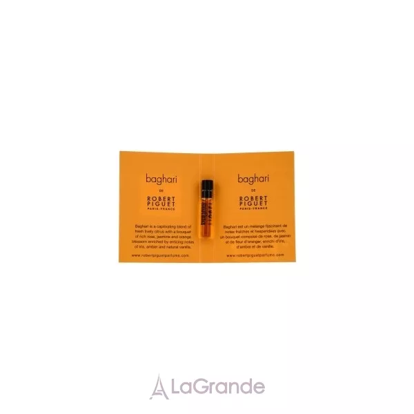 Robert Piguet Baghari ����������� ����
