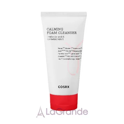 Cosrx AC Collection Calming Foam Cleanser    