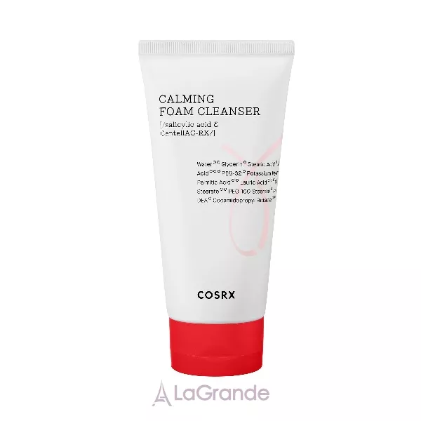 Cosrx AC Collection Calming Foam Cleanser ϳ��� ��� �������� �����������
