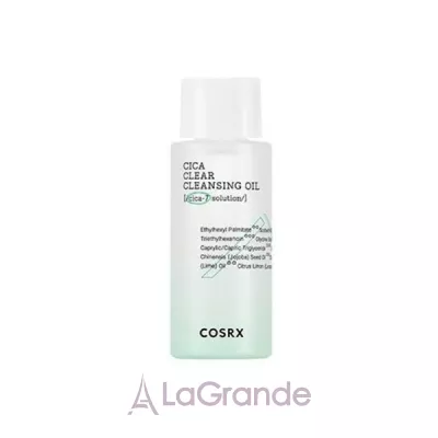Cosrx Pure Fit Cica Clear Cleansing Oil    