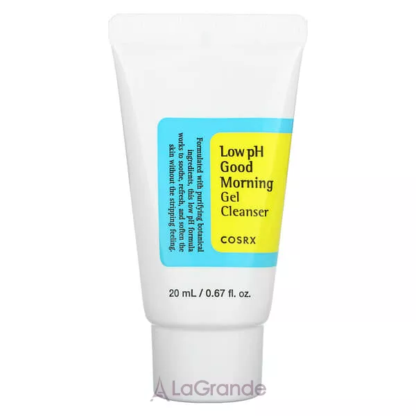 Cosrx Low Ph Good Morning Gel Cleanser ����-���� ��� �������� (���)
