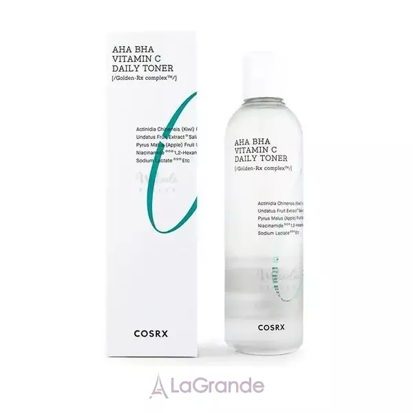 Cosrx Refresh AHA BHA VitaminC Daily Toner ��������� ����� ��� �������