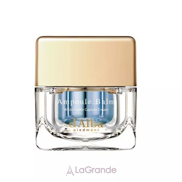 D'Alba Ampoule Balm White Truffle Eco Moisturizing Cream ����������� ���� ��� ������� � ���������� ����� �������