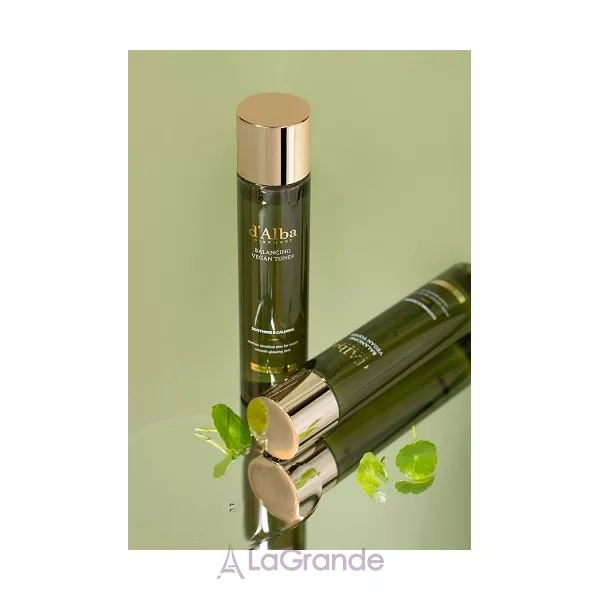 D'Alba Balancing Vegan Toner ����������� ���������� �����