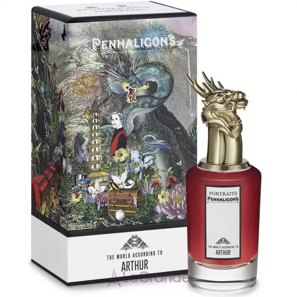 Penhaligon`s Portraits The World According To Arthur ��������������� ����