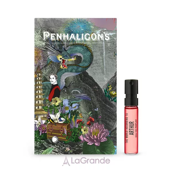 Penhaligon`s Portraits The World According To Arthur ��������������� ����