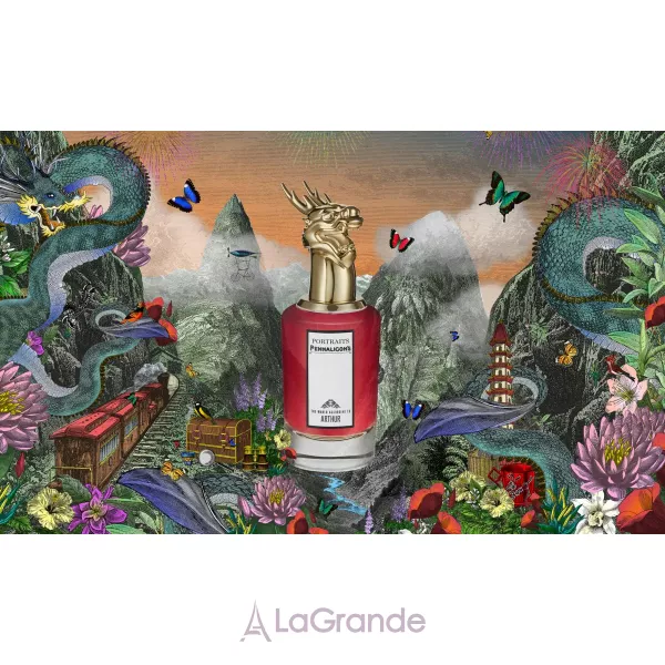 Penhaligon`s Portraits The World According To Arthur ��������������� ����