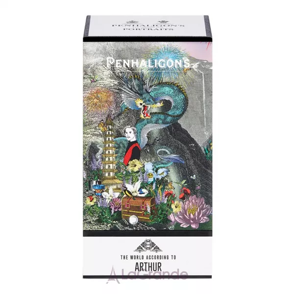 Penhaligon`s Portraits The World According To Arthur ��������������� ����