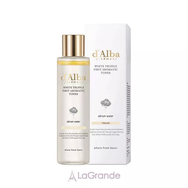 D'Alba  White Truffle First Aromatic Toner ����������� ����� � ���������� ������ ������� � ���������� ���������