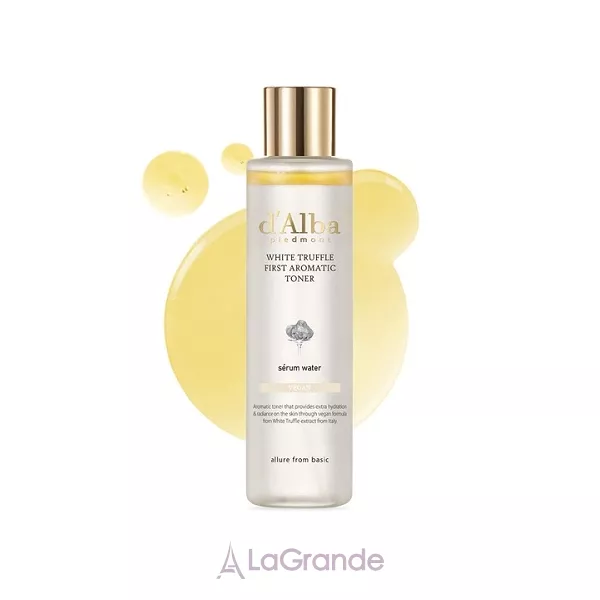 D'Alba  White Truffle First Aromatic Toner ����������� ����� � ���������� ������ ������� � ���������� ���������