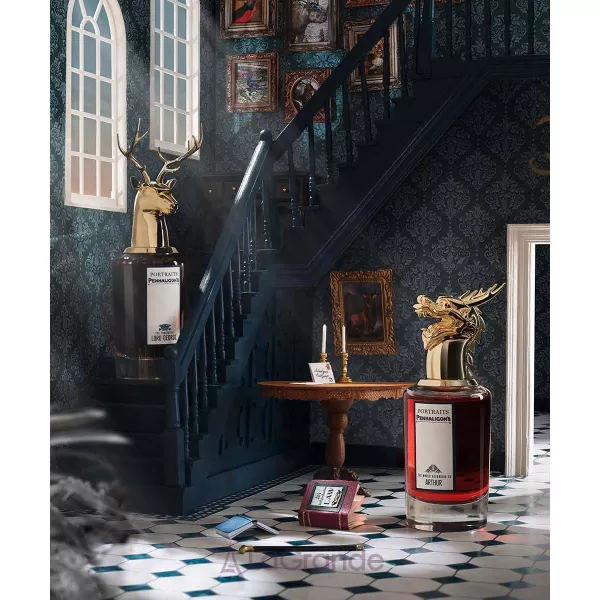 Penhaligon`s Portraits The World According To Arthur ��������������� ���� (������)