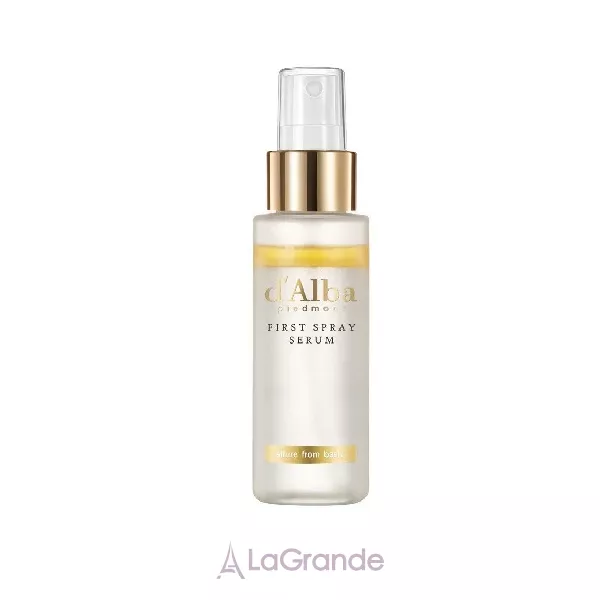 D'Alba White Truffle Mist Serum ���������-���� � ����� ��������
