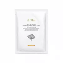 D'Alba  White Truffle Nourishing Treatment Mask ����������� ����� � ���������� ������ �������