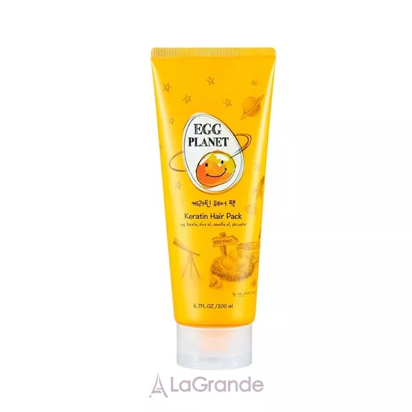 Daeng Gi Meo Ri Egg Planet Keratin Hair Pack ���������� ����� ��� ������������ �������
